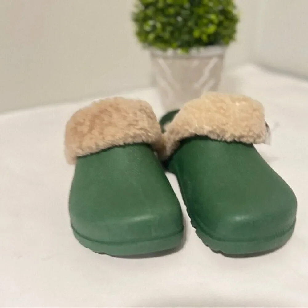 COACH Size 6Women's Lola Clog Flats Shoes, slip on - Picture 7 of 11